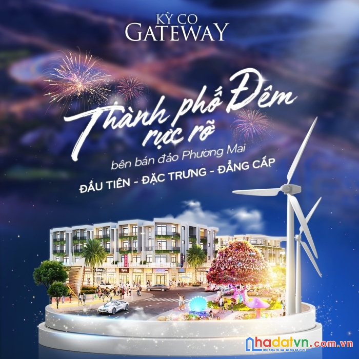 View đẹp, giá tốt dự án nhơn hội new city, sổ đỏ riêng, thanh toán 5% mỗi đợt