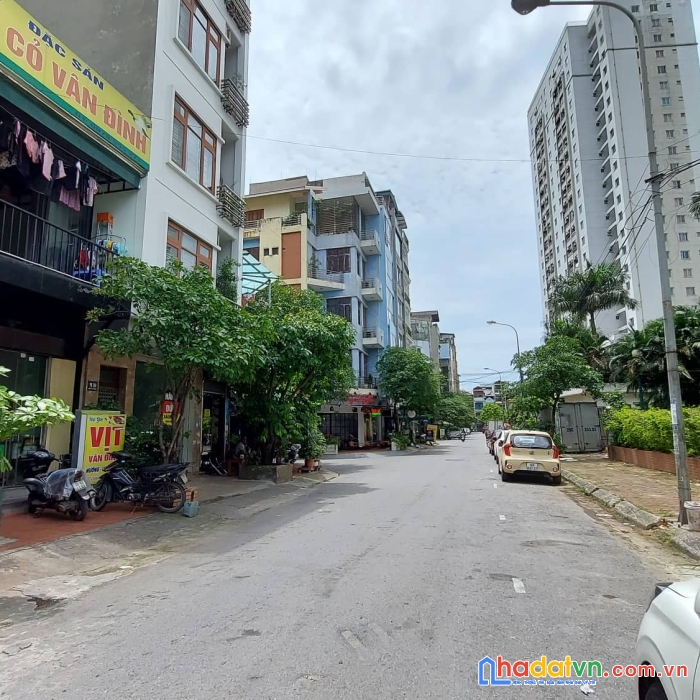 Bán nhà ngô thì nhậm hà đông, plo ô tô kinh doanh, 50m2, 7t thang máy, 12 tỷ.