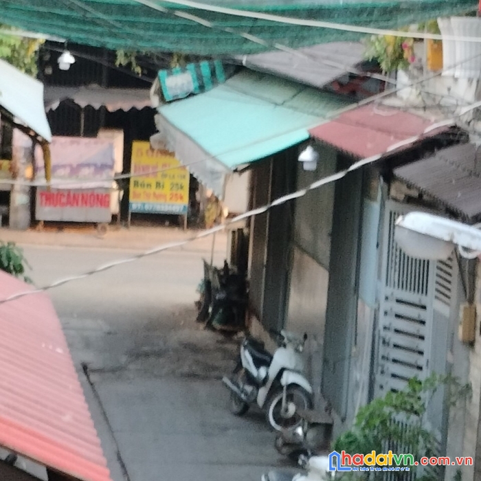 Nhà cần bán 78/10 đường 18b phường bình hưng hoà, quận bình tân, tp.hồ chí minh.