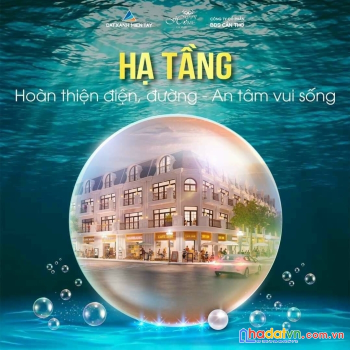 Đón đầu sóng cao tốc 
sân bay - bất động sản cà mau bùng cháy 2022