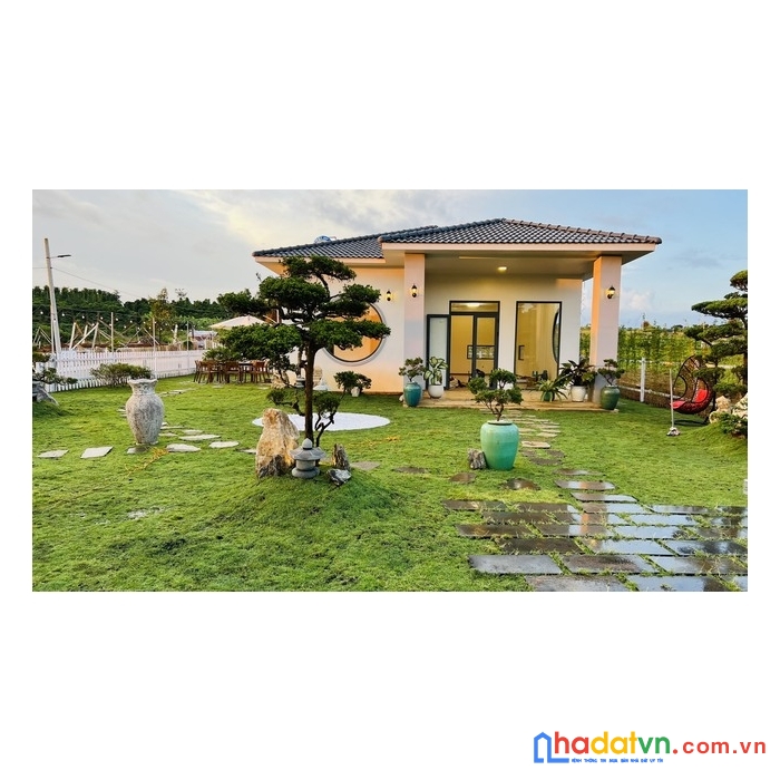 Cần bán 1 nền thổ cư sổ hồng riêng 436m2 ngay resort đôi dép 2 tại lộc an bảo lâm giá 3 tỷ.