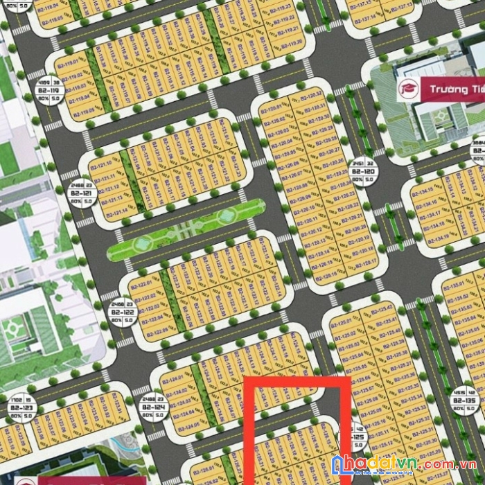 Cần bán nhanh 96m2 khu v2 fpt đà nẵng