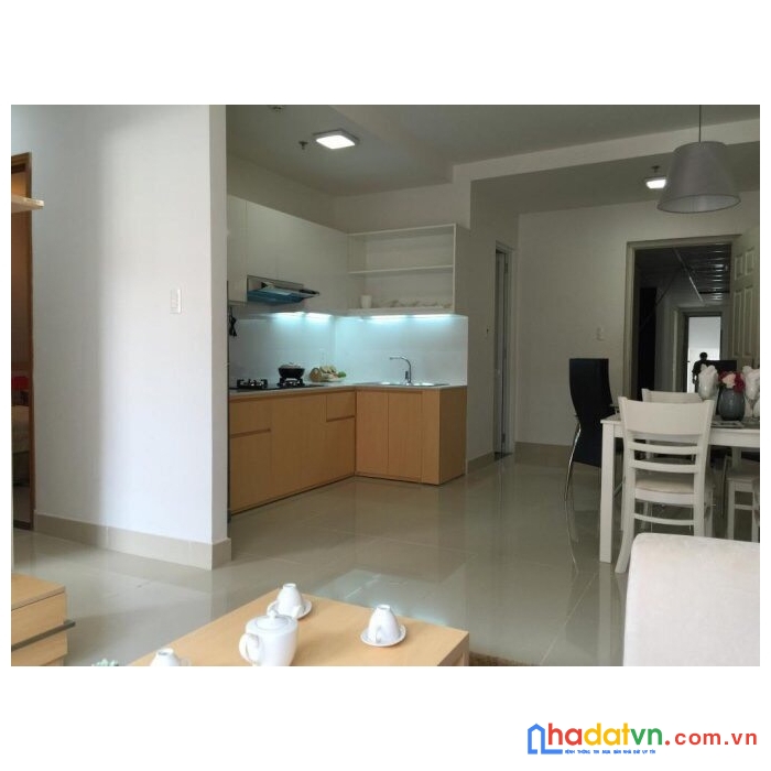 Bán gấp căn hộ cửu long 64m2 2pn giá chỉ 2.1 tỷ, đường phạm văn đồng, bt.