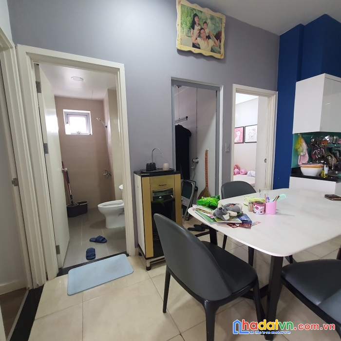 Chính chủ bán căn hộ opal garden 2pn - 70m2 view hồ bơi, full nội thất