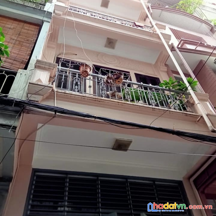 Khương đình 51m, 4 tầng. 5 tỷ 100. hiếm có khó tìm - ngõ thông – 3m ra mặt phố