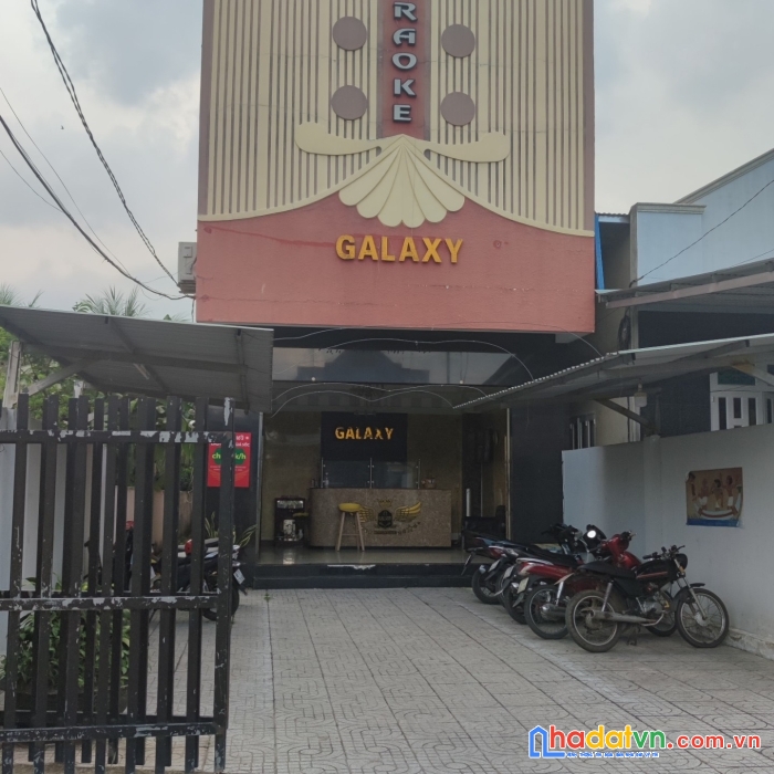 Cần bán hoặc cho thuê quán karaoke galaxy ngân hà tại ấp 1 sông trầu, trảng bom đồng nai