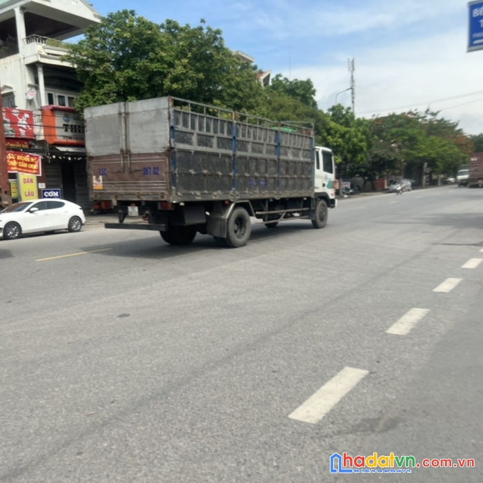 Bán 1000m2 đất mặt đường hùng vương, quán toan, hồng bàng