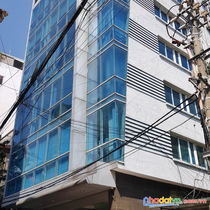 Bán nhà 120m2 chính chủ phố đào tấn ba đình thang máy tần hầm  kinh doanh nhỉnh 40 tỷ.