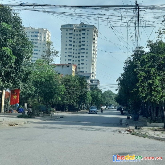 Chính chủ cần bán gấp lô đất siêu đẹp tại trung tâm tp thanh hóa
