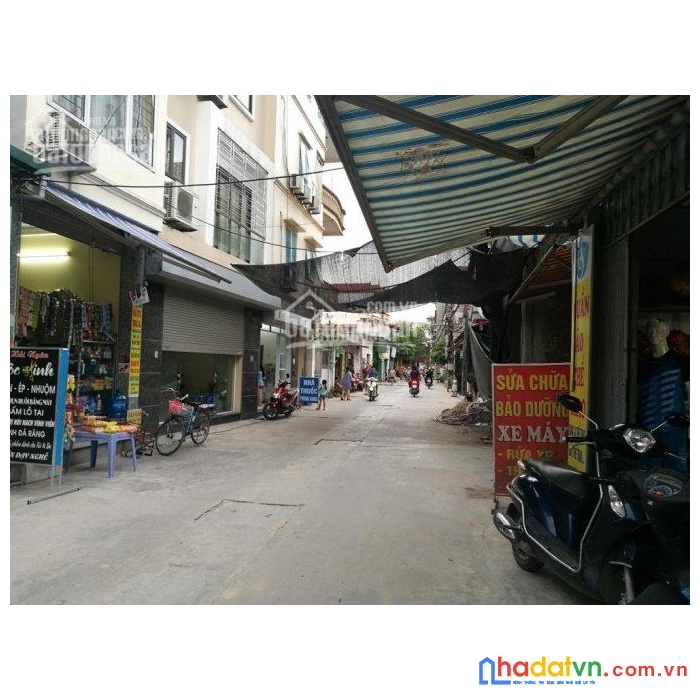 Bán nhà cầu diễn - phân lô - ô tô đỗ cách 20m - nhà mới ở ngay