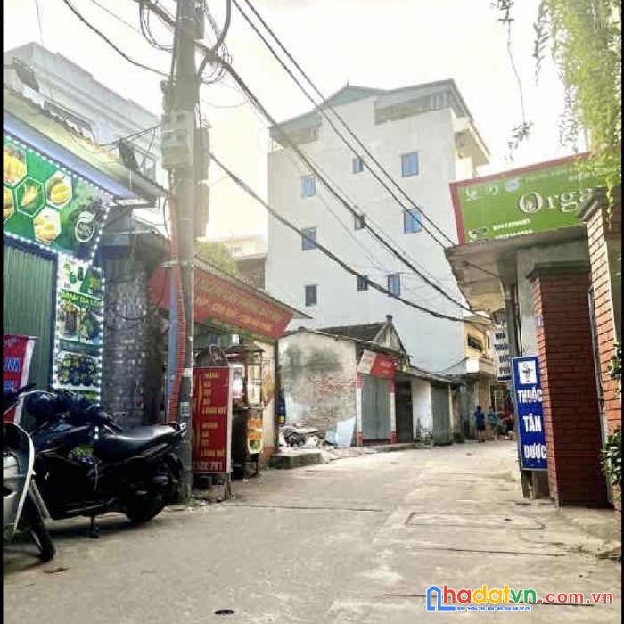 Bán nhà cầu diễn - kinh doanh đỉnh - ô tô tránh - hai mặt ngõ