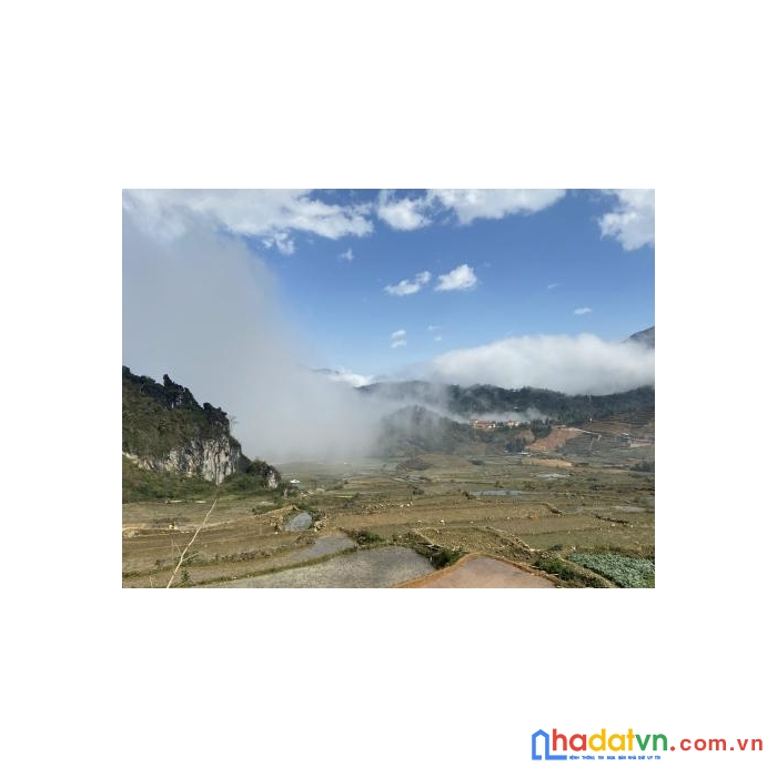 Bán đất sapa tại thôn giàng tra nôi tắm lá dao,gần sân golf view ruộng bậc thang