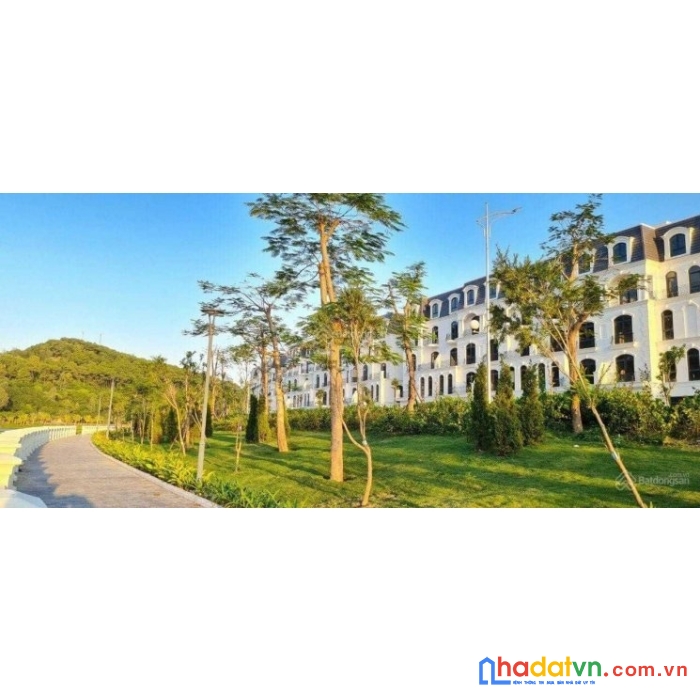 Sang nhượng căn view hồ giá rẻ tại kdl quốc tế đổi rồng đồ sơn