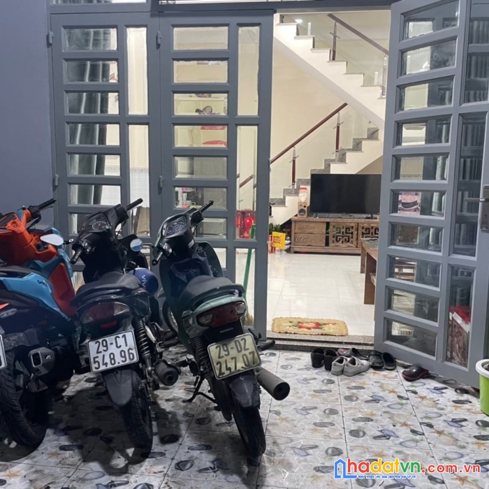 Nhà đẹp ở ngay p tân hưng thuận quận 12 - dt 5x10