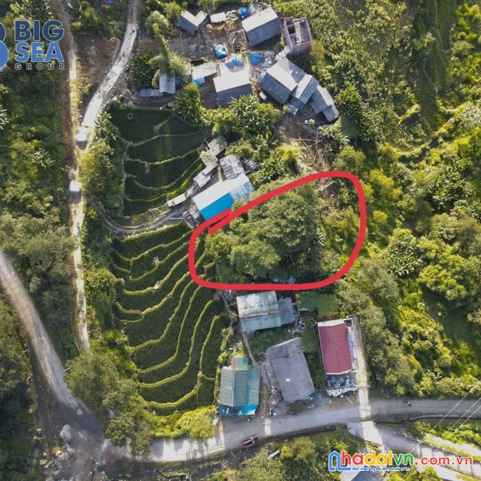 Bán mảnh đất 194m2 đầu tư giá f0 tại y tý, sapa 2 tháng 6/2022