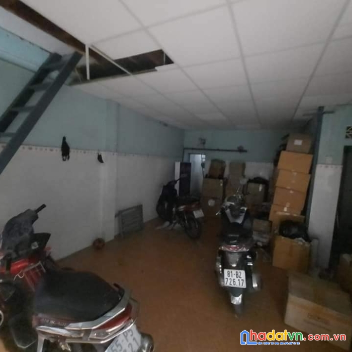 Nhà kinh doanh sầm uất, 2 mặt hẻm, phạm văn bạch, 56m2, giá này tranh nhau còn không