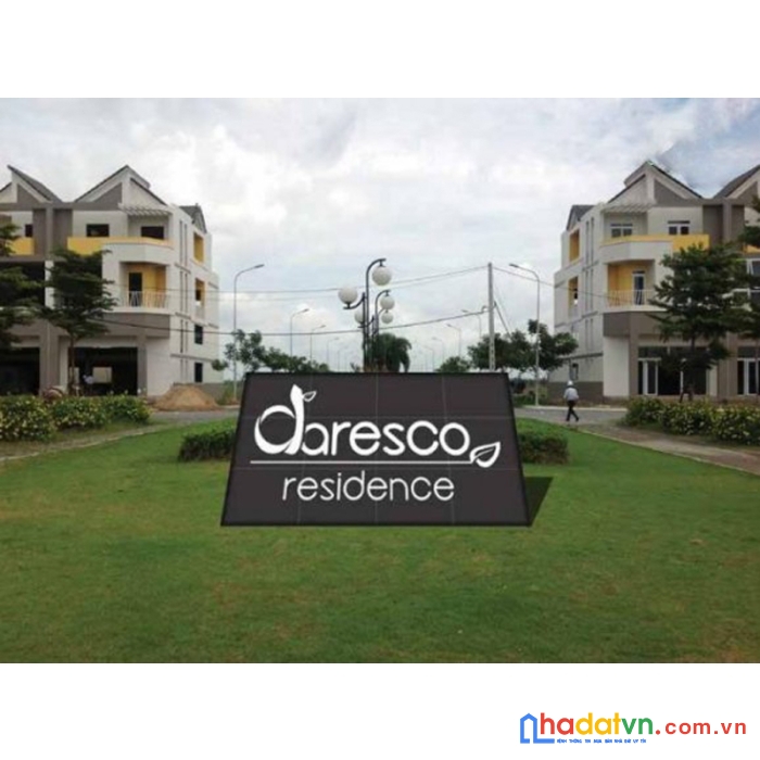 Khu đô thị daresco đức hòa iii mặt tiền dt8 cầu thầy cai giáp củ chi tp.hcm