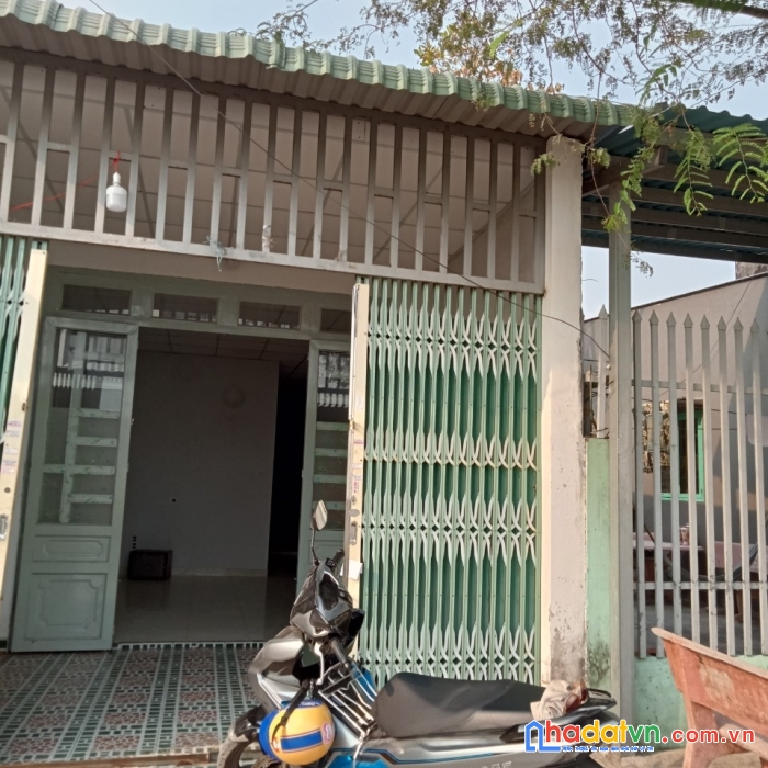 Nhà cấp 4 4.4x16m đường 5m thông trịnh thị miếng 1 sẹc hóc môn chỉ 1.88 tỷ