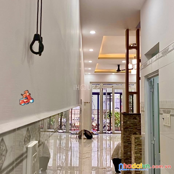 Chính chủ bán nhà phường 19, quận bình thạnh. giá 6,2 tỷ