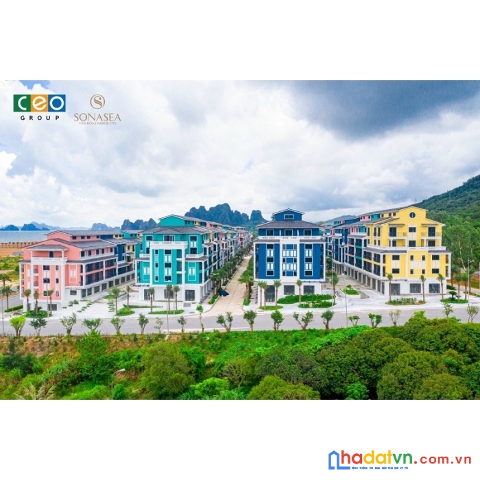 Đầu tư có lãi ngay sau 3 ngày chỉ có tại shoptel sonasea vân đồn