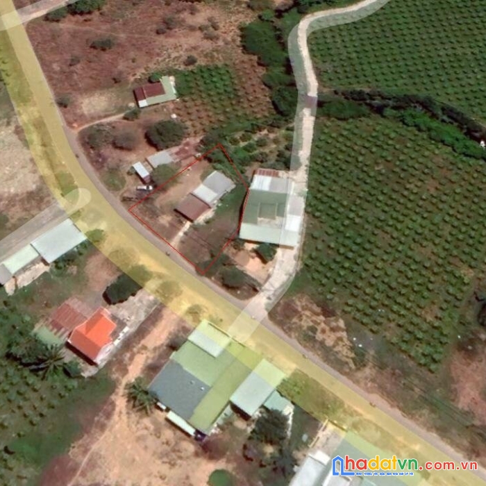 Chính chủ cần bán đất vị trí đẹp tại bình thuận