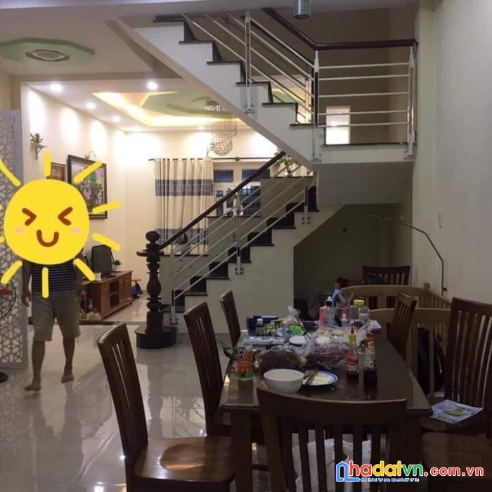 Chính chủ gửi bán nhà ngang hiếm 5m, tây thạnh, tân phú,85m2, nhỉnh 5 tỷ.