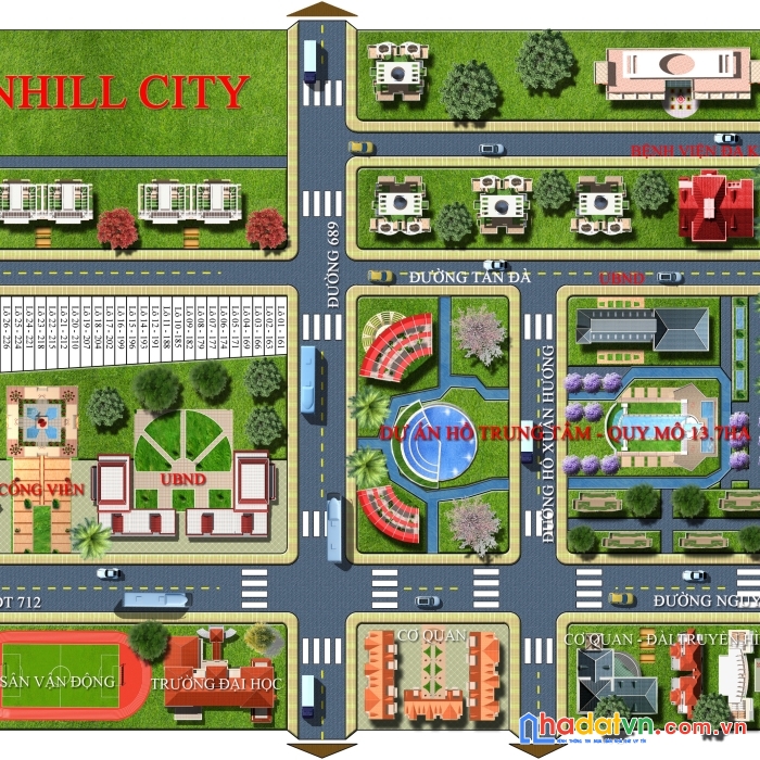 Cần bán 25 lô đất thị trấn krông kmar, có thổ cư sổ hồng giá chỉ 500tr