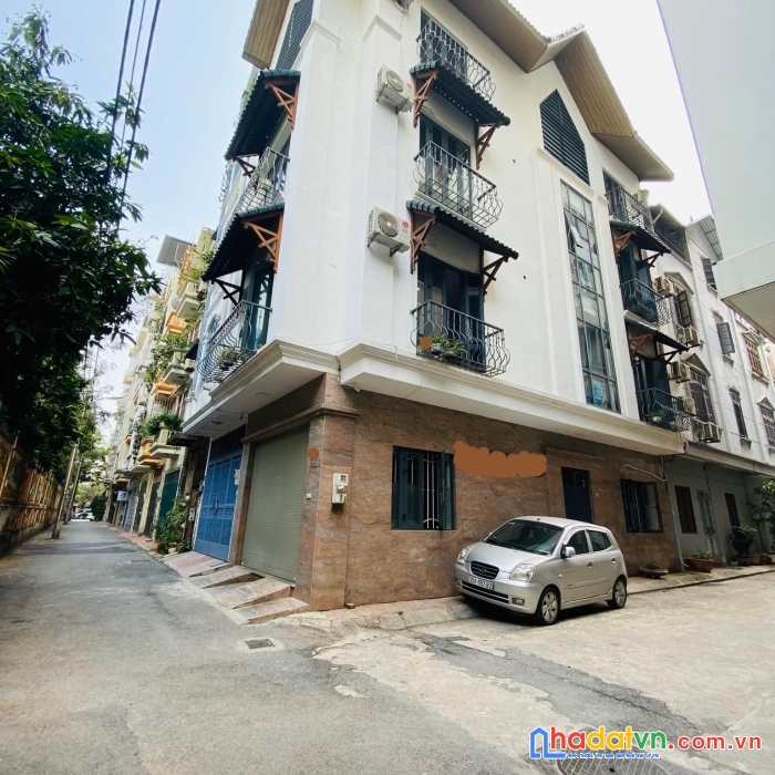 Giá đầu tư, lô góc, ôtô tránh, bán nhà duy tân, cầu giấy, 55m2, 4 tầng, giá 13,9 tỷ.