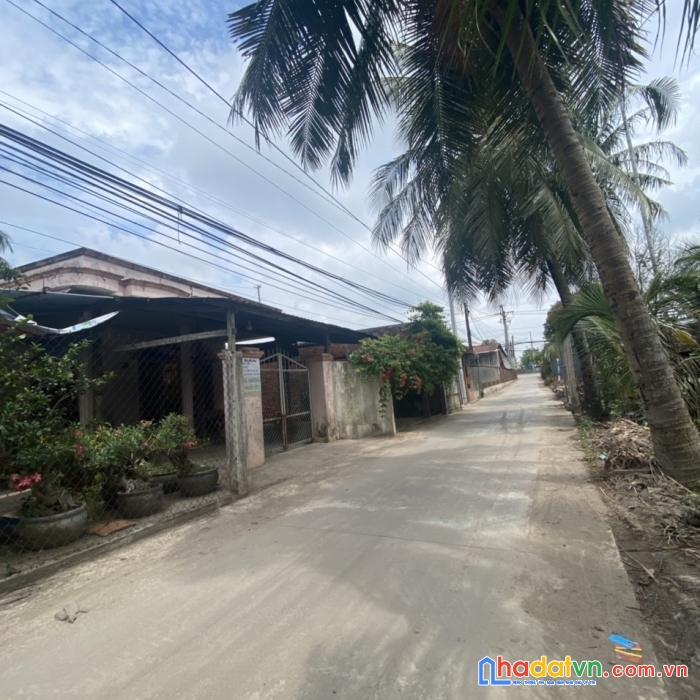 Bán đất full thổ cư đối diện bệnh viện đa khoa mới cách ql đúng 40m