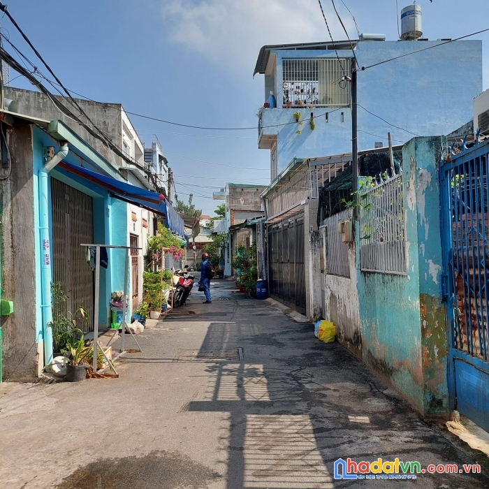 Nhà 2 tầng hẻm xe hơi 3 tỷ phường tam bình thủ đức gần chợ tam bình