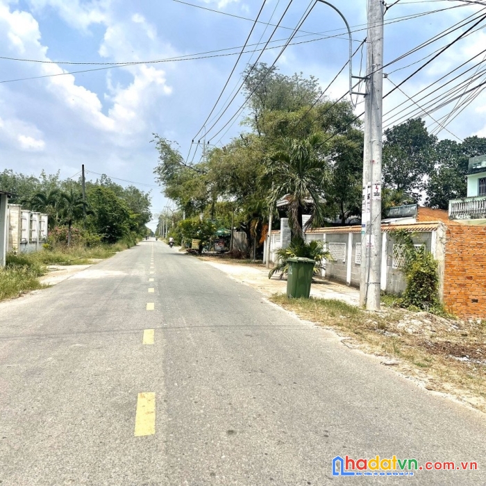 Siêu đẹp mặt tiền đường bến súc 566m² , xã an phú, huyện củ chi.