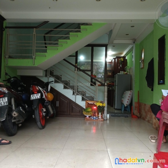 Bán gấp nhà âu cơ , phường 10, quận tân bình / 40m2 – 5.2 tỷ