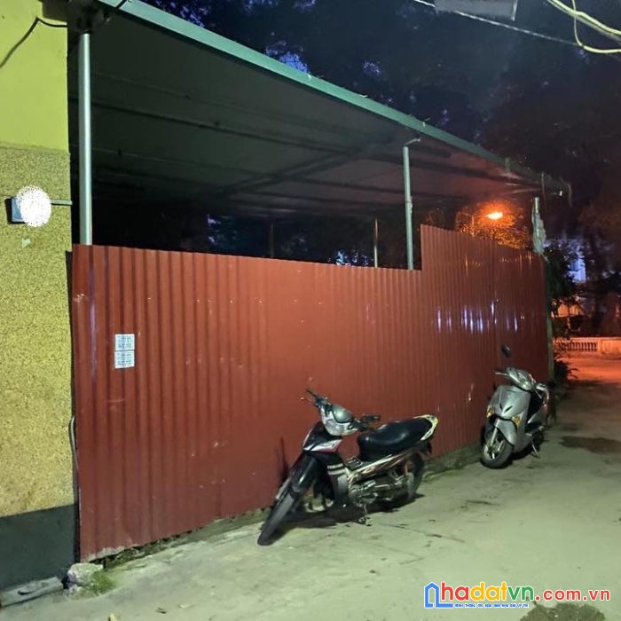 Lô đất mt 8.4m - dt 40/60 m2 - chủ là công an thành phố - pháp lý rõ ràng - ô tô - kinh doanh - lô góc - đội cấn