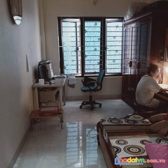 *hot*  hơn 4 tỷ có nhà 52m2 phố minh khai, hoàng mai, ngõ thông, 2 thoáng