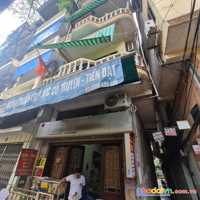 Hoa hậu mặt phố - lô góc nguyễn chí thanh- kim mã
20/28m2.4 tang.mat tien 4,6m