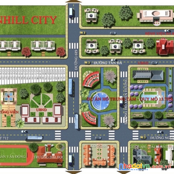 29 nền đaklak, nằm ngay trung tâm thị trấn krong kmar