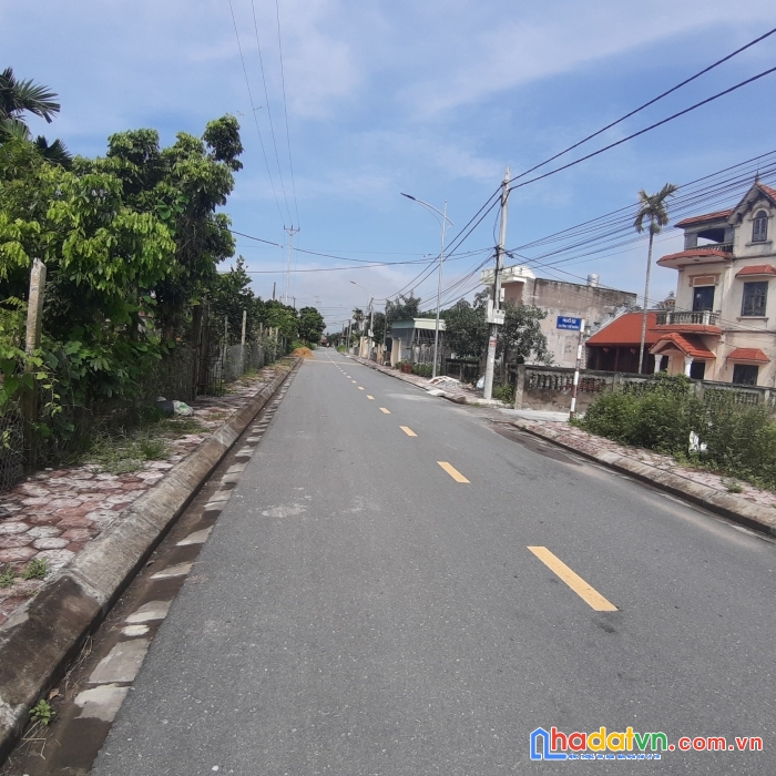 Siêu phẩm 86m2 mặt đường hòa nghĩa, dương kinh, hp