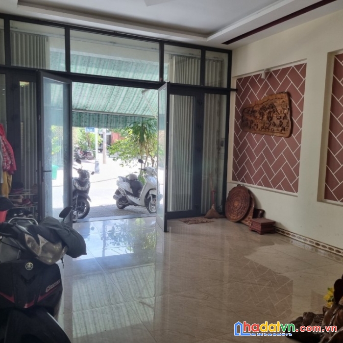 Bán nhà 2 tầng phú lộc vào ở ngay kinh dương vương