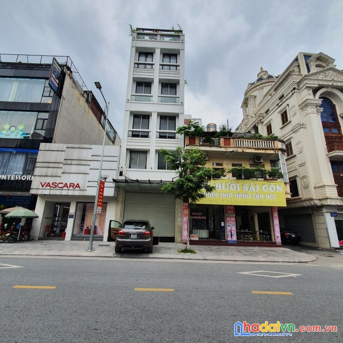 Mặt bằng kinh doanh siêu hot tại đường biên hòa, tp. phủ lý