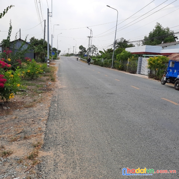 Chính chủ cần bán nhà mặt tiền vị trí đẹp tại long an