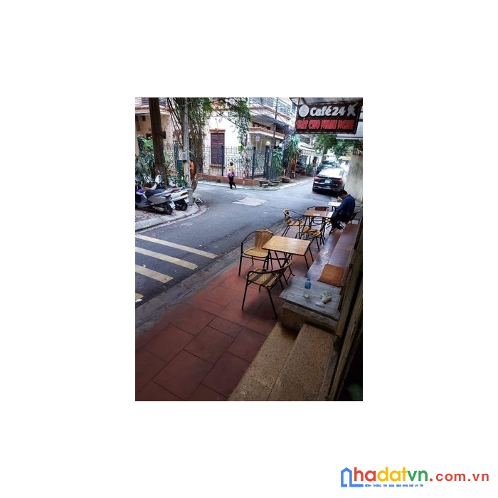 Bán nhà phương mai hoàng tích trí 62m2 mt 6.2m đống đa hà nội.