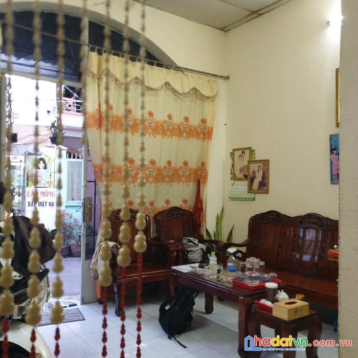 Hxh ngang 6m 75m2 tô ngọc vân 4.8 tỷ một đời chủ.