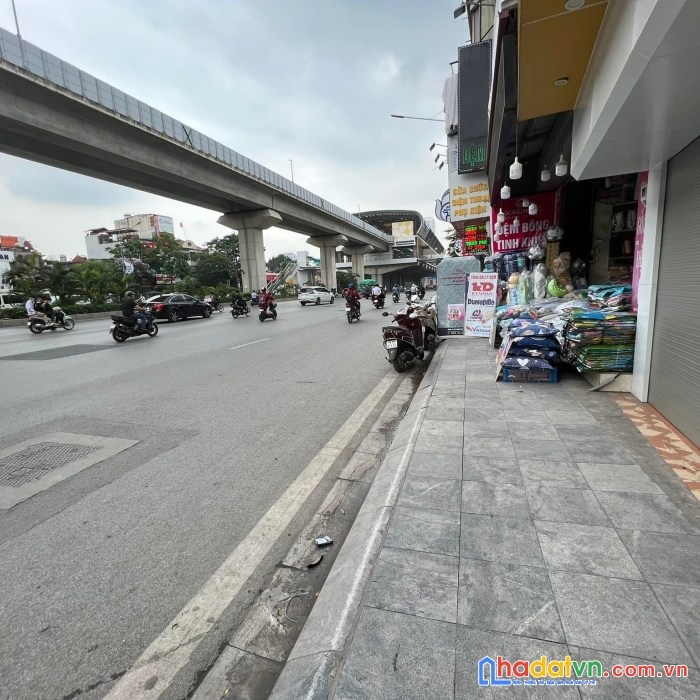 Bán nhà mặt phố kinh doanh nguyễn trãi - thanh xuân 61m2/3t giá 8,7 tỷ.