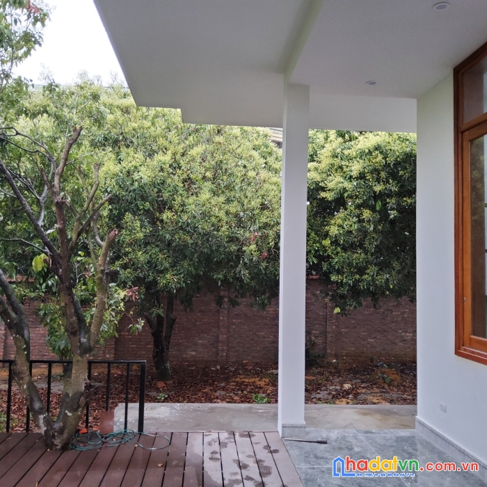 Bán khu nghỉ dưỡng tại yên bình - thạch thất,  dt 2497m2, giá 6,5 triệu/m2.
