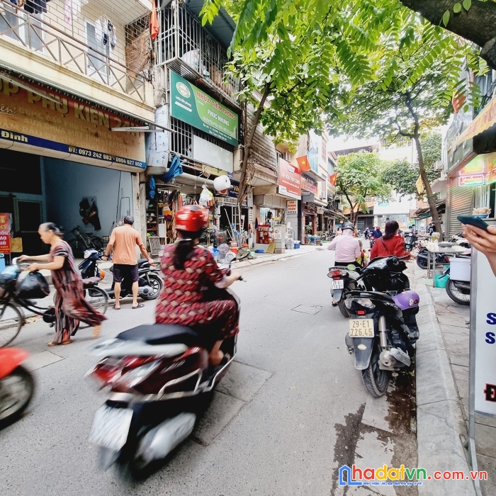 Chủ cần bán nhà mặt phố hạ đình, thanh xuân, 65m2, 12,8 tỷ.
