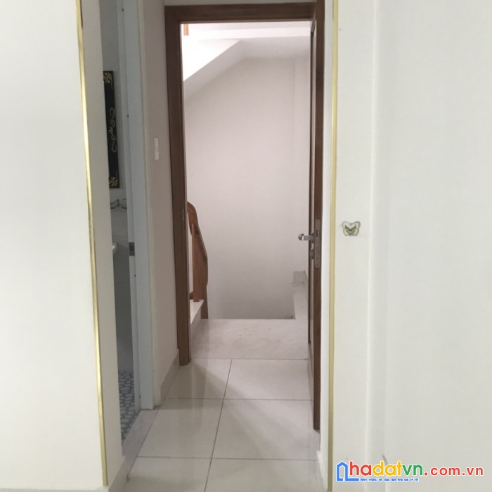 Bán nhà hẻm ôtô đường kênh tân hóa, 5 tầng btct, 50m2, giá chỉ 6.5 tỷ