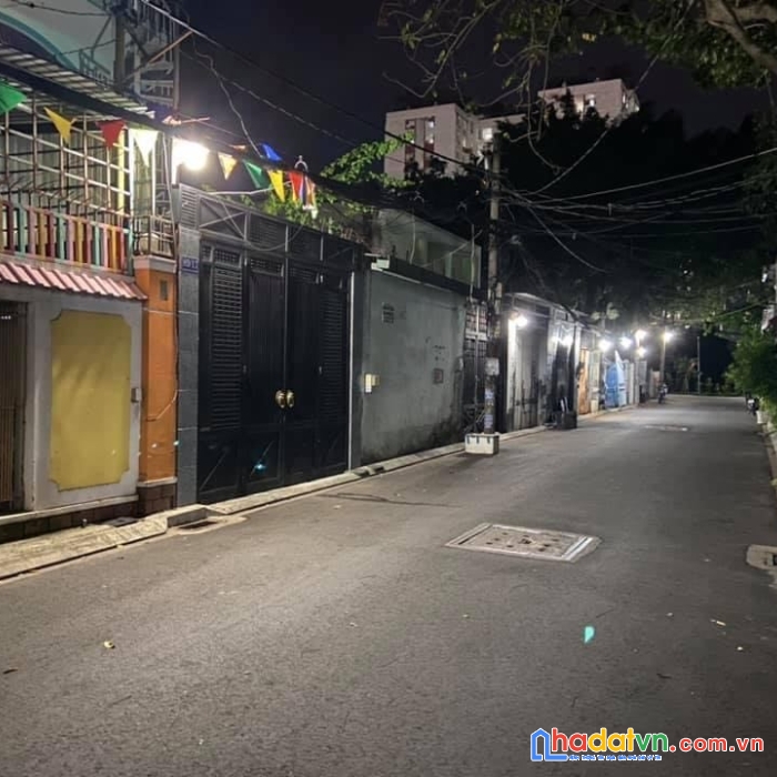 Bán nhà hẻm 8m phan huy ích - trường chinh, 8x20m, 2 tầng, giá 14.9 tỷ