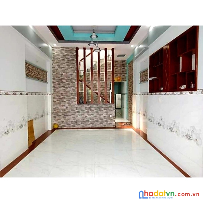 Sốc tới nóc chỉ 5.4 tỷ có 91m2 nhà đẹp hẻm oto mã lò