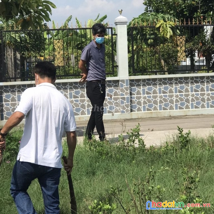 Cần bán lô đất  xã tân lân huyện cần đước tỉnh long an