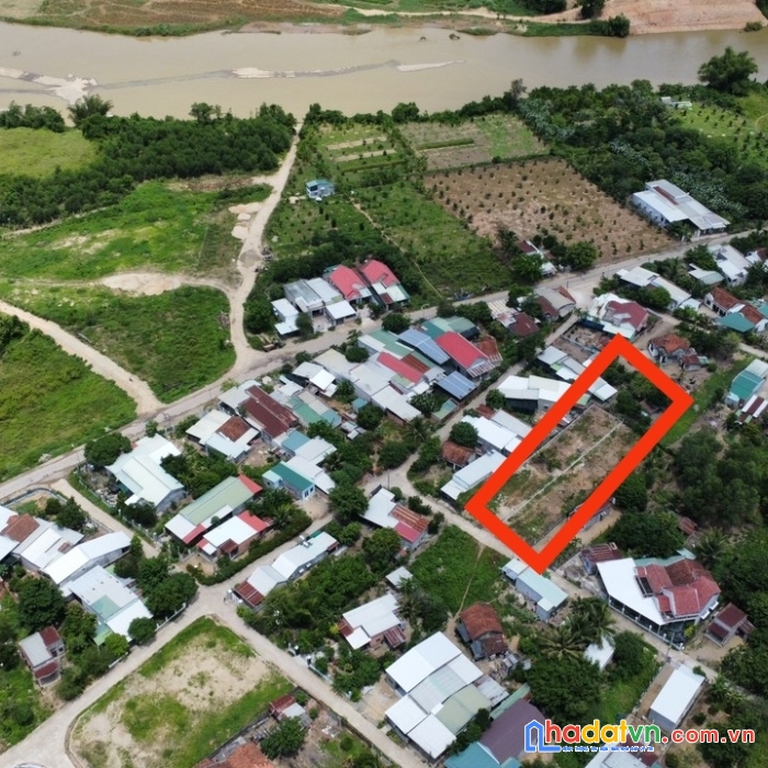 Bán đất xã diên đồng huyện diên khánh khánh hòa giá chỉ 3tr5 mua là lời ngay gần sông mát mẻ